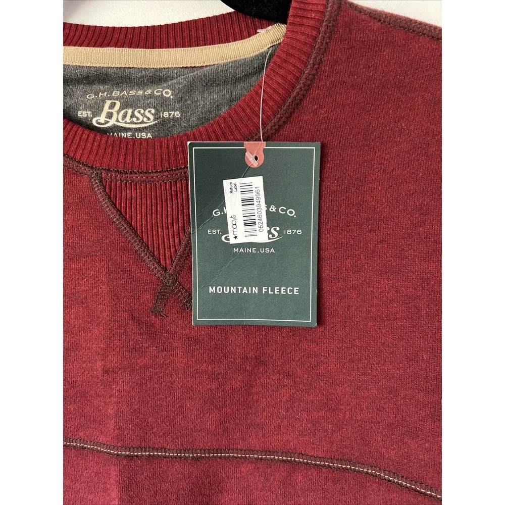 G.H. Bass & Co. bass mens